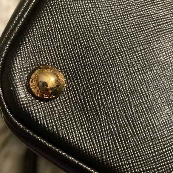 Large Prada Galleria Saffiano Leather Bag - Picture 12 of 15